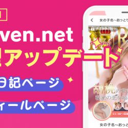 【事前告知】Heaven.netの大型アップデート_No.2